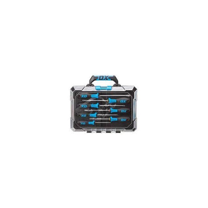 OX-P360207 OX Pro 7 Piece Screwdriver Set