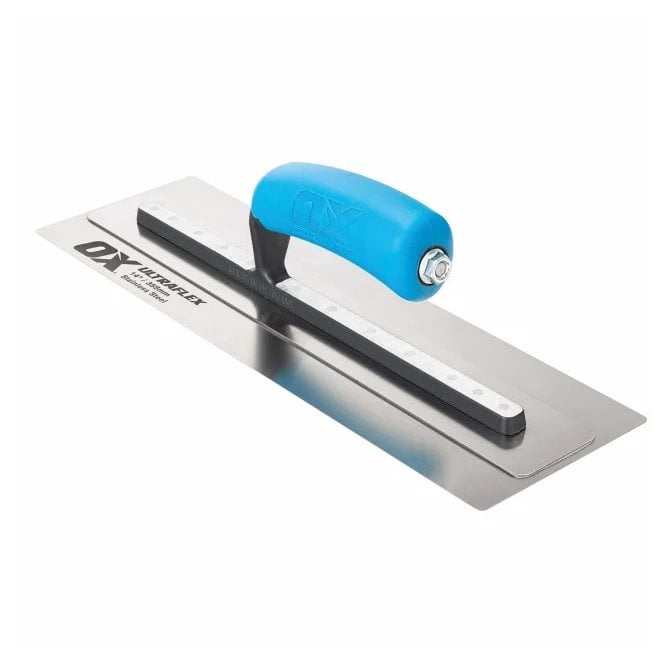 OX-P530114 OX Pro UltraFlex Finish Trowel 14in / 355 x 110mm