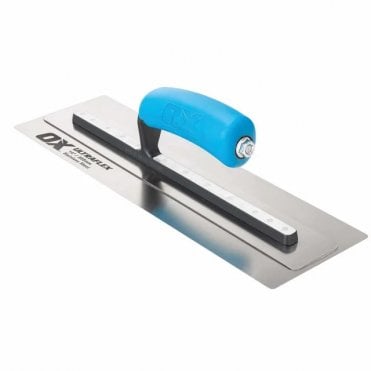 OX-P530114 OX Pro UltraFlex Finish Trowel 14in / 355 x 110mm