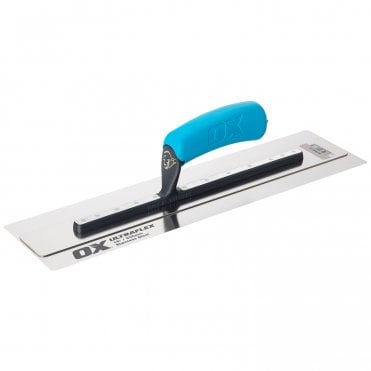 OX-P530116 OX Pro UltraFlex Finish Trowel 16in / 405 x 110mm