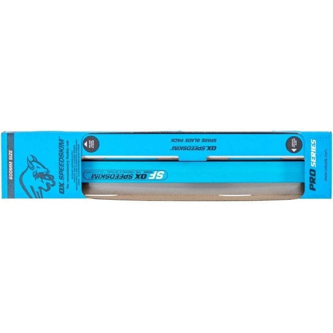OX-P531360 OX Speedskim Stainless Flex blade only SFBL 600mm
