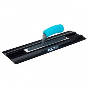 OX-P532418 OX Pro Semi flex Plastic Trowel 18in / 455 x 138