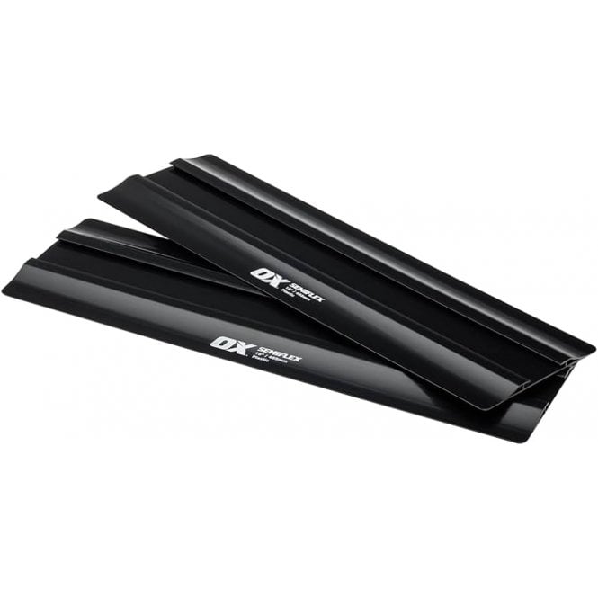 OX-P532718 OX Semi Flex Plastic Replace Blades Pack 2 18