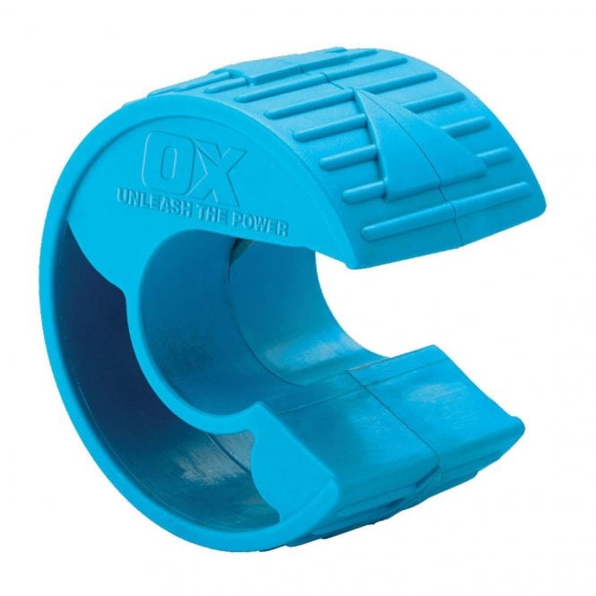 OX-P561915 OX Pro POLYZIP Plastic Pipe Cutter 15mm
