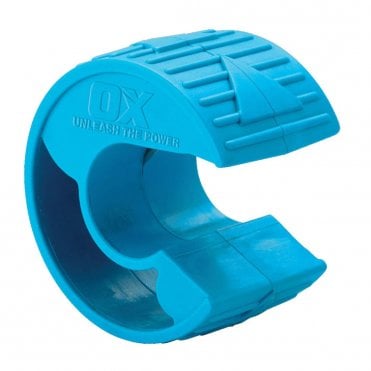 OX-P561915 OX Pro POLYZIP Plastic Pipe Cutter 15mm