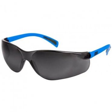 OX-S241702 OX Safety Glasses - Smoked