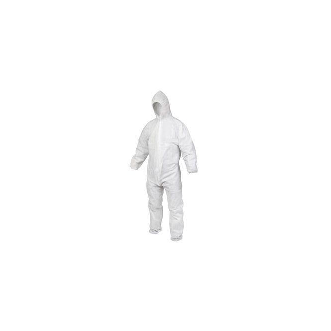OX-S243605 OX Type 5/6 Disposable Coverall - Size XXL