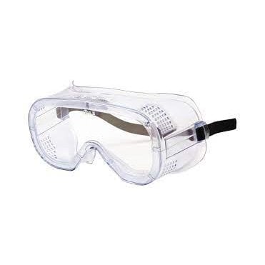 OX-S244601 OX Direct Vent Safety Goggles