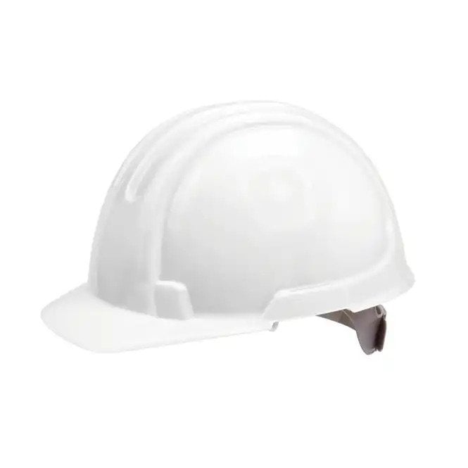 OX-S245001 OX Standard Safety Helmet - White