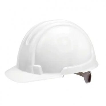 OX-S245001 OX Standard Safety Helmet - White