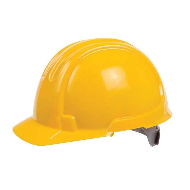 OX-S245002 OX Standard Safety Helmet - Yellow