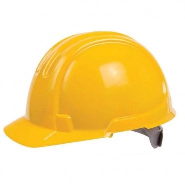 OX-S245002 OX Standard Safety Helmet - Yellow