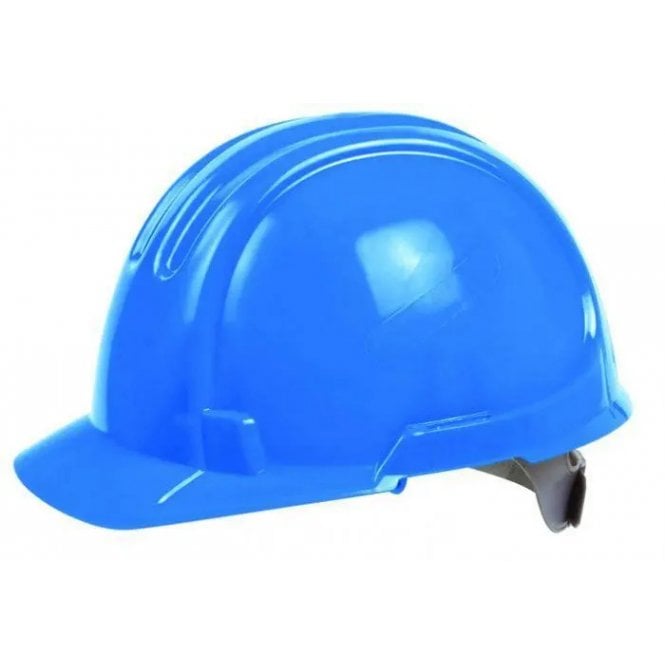 OX-S245003 OX Standard Safety Helmet - Blue