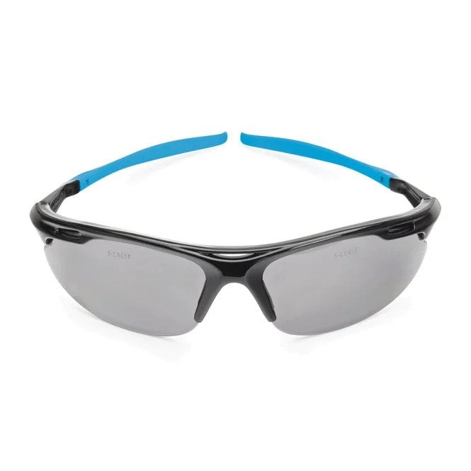 OX-S248102 OX Professional Wrap Around Safety Glasses Smoked