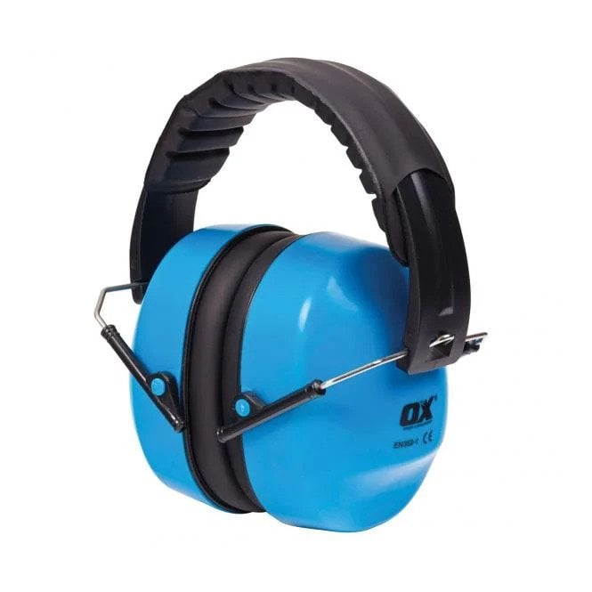 OX-S248930 OX Folding Collapsible Ear Defenders