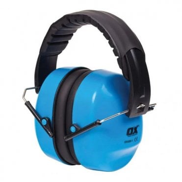 OX-S248930 OX Folding Collapsible Ear Defenders