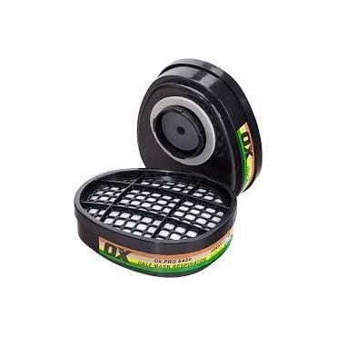 OX-S483201 OX Twin Filter Cartridges - ABEK1 Filter