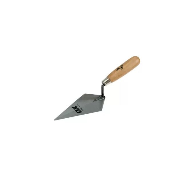OX-T017915 OX Trade Pointing Trowel - Wooden Handle  6