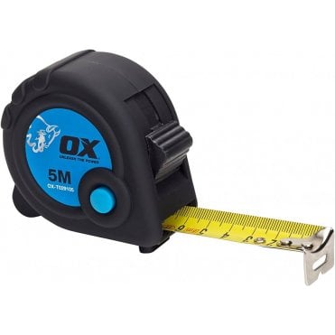 OX-T020605 OX Trade 5m Tape Measure