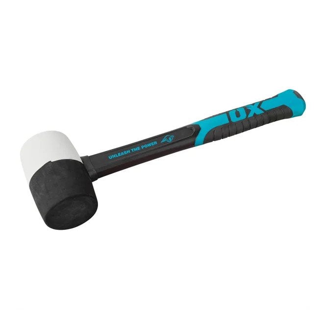 OX-T081916 OX Combination Rubber Mallet - 16 oz