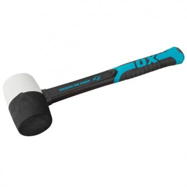 OX-T081916 OX Combination Rubber Mallet - 16 oz