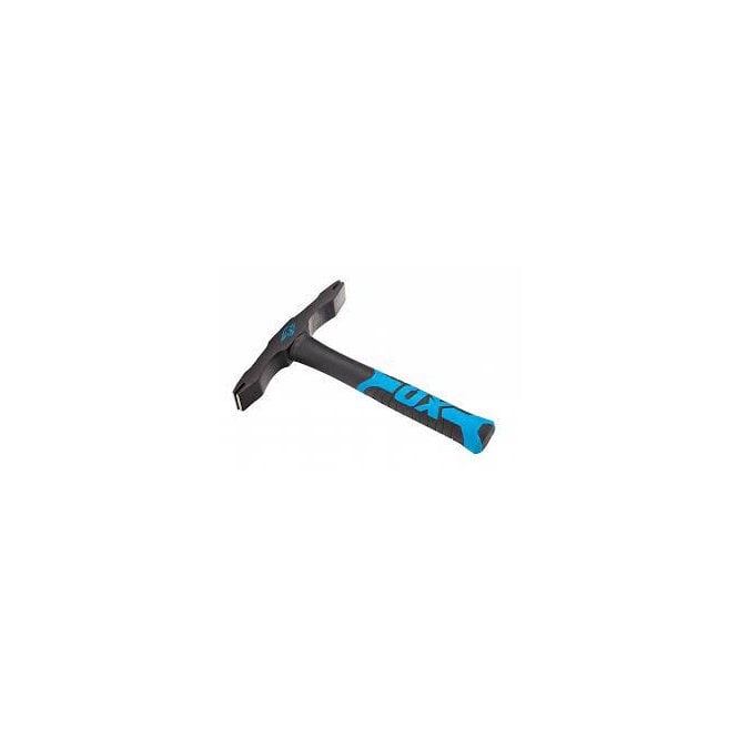OX-T085028 Trade Double End Scutch Hammer - 28 oz