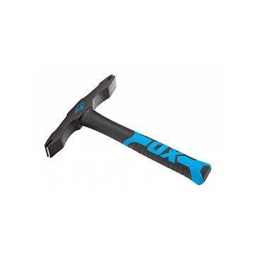 OX-T085028 Trade Double End Scutch Hammer - 28 oz