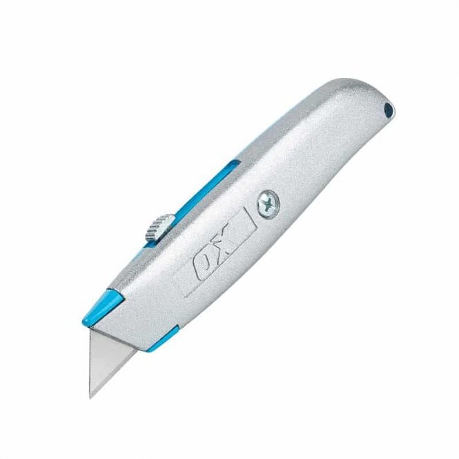 OX-T222701 OX Trade Heavy Duty Retractable Utility Knife
