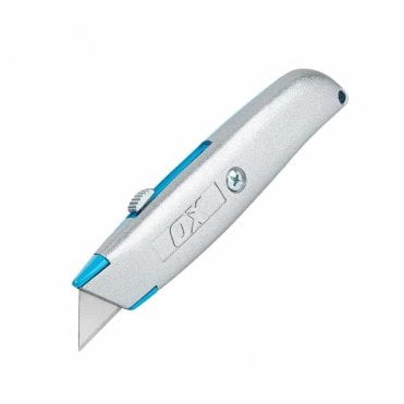 OX-T222701 OX Trade Heavy Duty Retractable Utility Knife