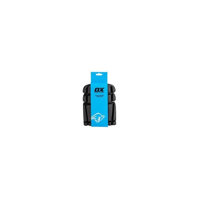 OX-W551601 OX Foam Pocket Knee Pad