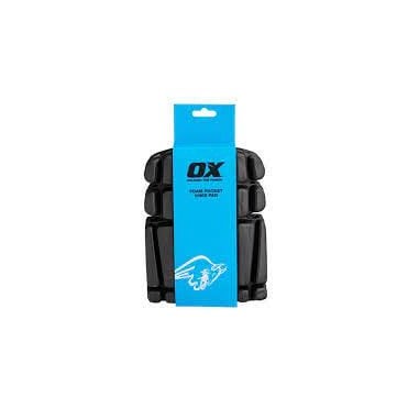 OX-W551601 OX Foam Pocket Knee Pad