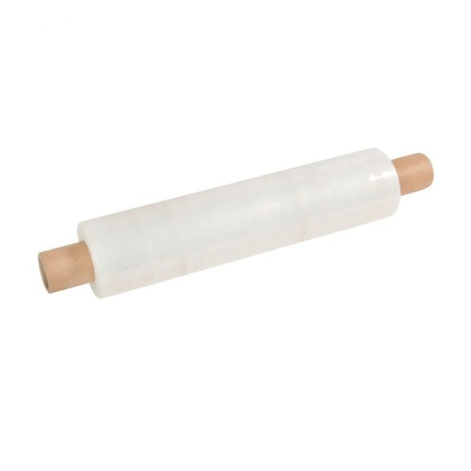 PALLET WRAP 300mtr x 400 x 20 PLASTIC EXT CORE