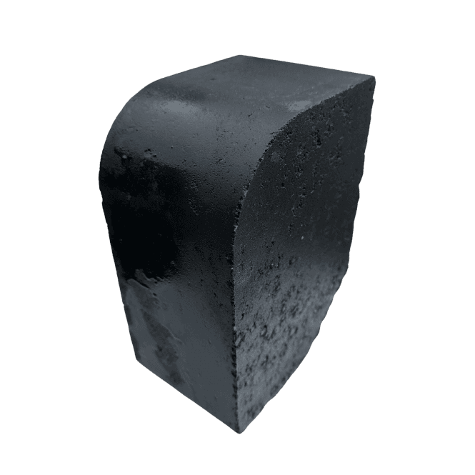 PAVERS EDGE KERBS Q EACH Charcoal