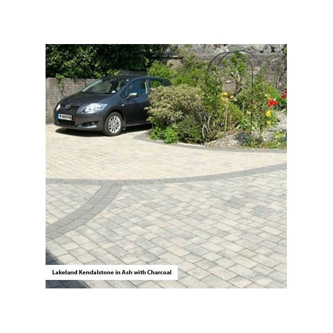 PAVERS KENDALSTONE ASH 50MM    PER M2 (9.41M2 PK)