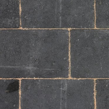 PAVERS KENDALSTONE CHARCOAL 50MM    PER M2 (9.41M2 PK)
