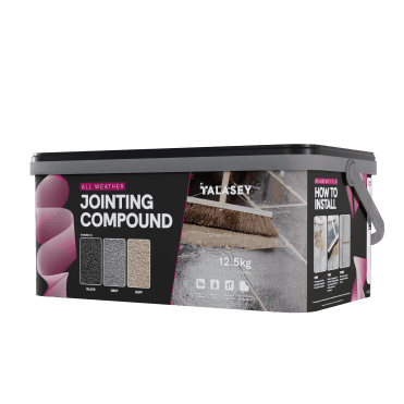 Pavetuf All Weather Jointing Compound - Black 12.5KG