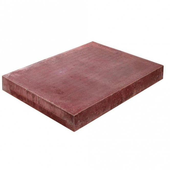 PAVING 900 X 600 X 50MM RED