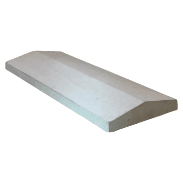 PEAKED COPING 2' X 12''