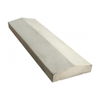 PEAKED COPING 2' X 5''