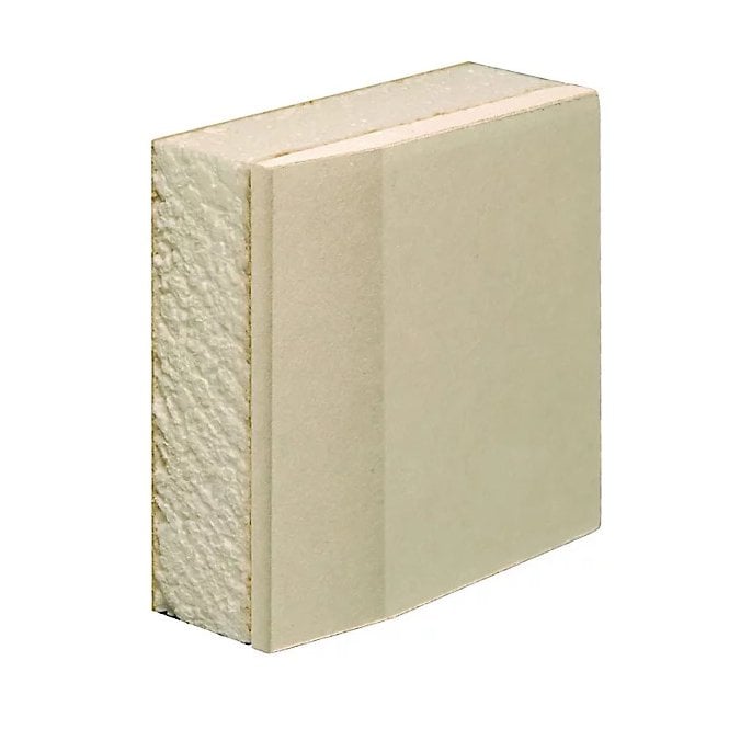 PLASTERBOARD INSULATED ULTRA LINER 2400 X 1200 X 52.5MM