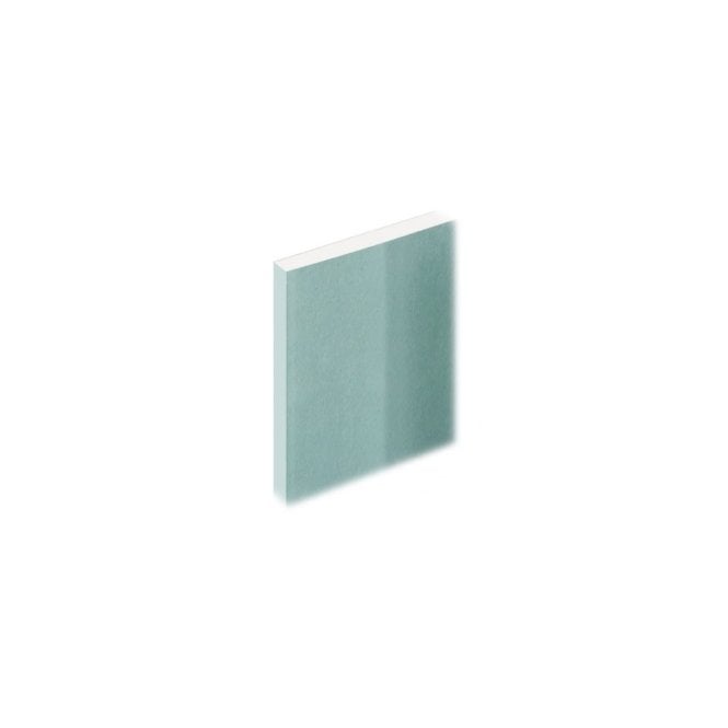 PLASTERBOARD MOISTURE RESISTANT 2400 x 1200 x 12.5MM