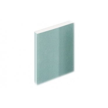 PLASTERBOARD MOISTURE RESISTANT 2400 x 1200 x 12.5MM