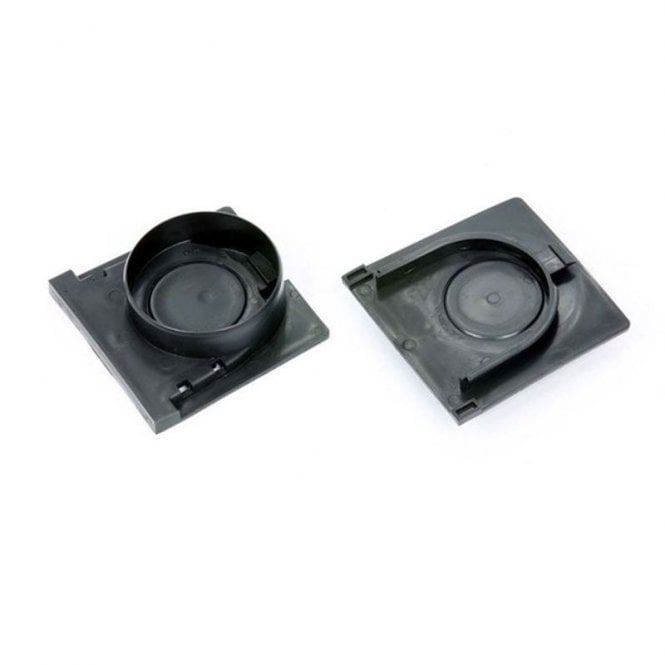 POLYDRAIN SHALLOW BODY OUTLET...PSCDBO