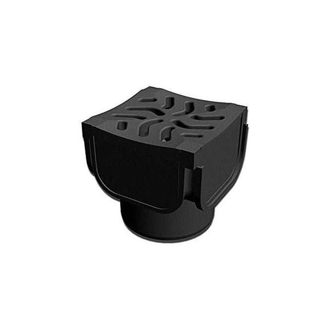 POLYDRAIN SHALLOW QUAD CORNER PSCDQ
