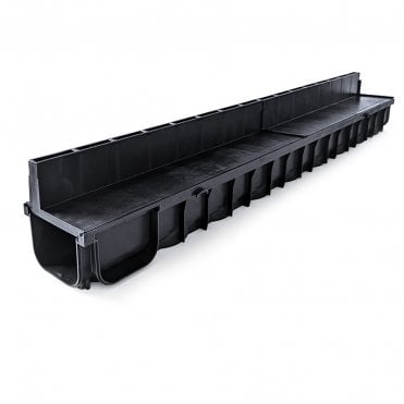POLYDRAIN SHALLOW THRESHOLD SLOT DRAIN...PSSD1000