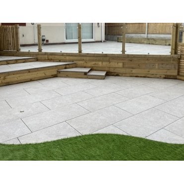 PORCELAIN DAKOTA 1200 x 600MM PER SQ MTR