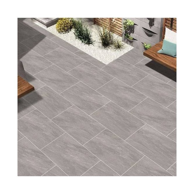 PORCELAIN DERNIER ANTHRACITE LITE 900x600mm        *PER FLAG*