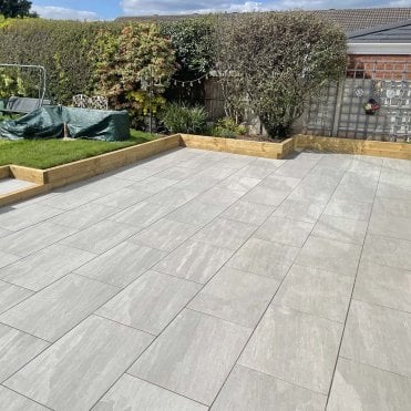 PORCELAIN DERNIER KANDLA GREY 900x600mm     *PER FLAG*