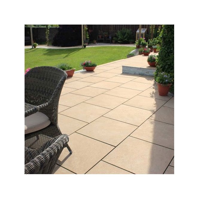 Porcelain Riva Lite 600x600 16mm  (28.08m2/pk)      *PER M2*