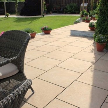 Porcelain Riva Lite 600x600 16mm  (28.08m2/pk)      *PER M2*